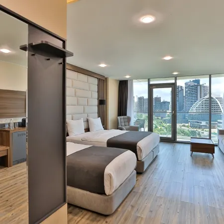 Apartment in Batumi View Luxury