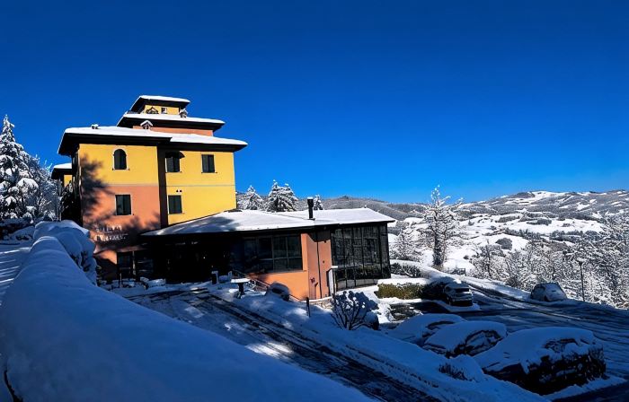 Villa Clorè Hotel & Spa