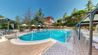 Relais la Fattoria - gimnasio