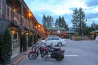 Crystal Springs Lodge - Parkering