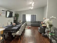 2 Bedroom & 5 Beds ❤️FREE Driveway Parking❤️ near NYC, EWR, Cruise Port - 2 stjerner