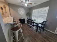 Pet-Friendly Home for 7 with Fire Pit - Wifi