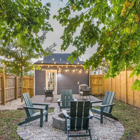 The Curated Chateau—Minutes from Louisville