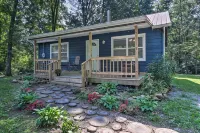 NEW! Charming Cabin by Cumberland Mtn State Park - 3-Star