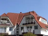 Apartment Seeloft with balcony and direct lake view on the Möhnesee -  Privatzimmer
