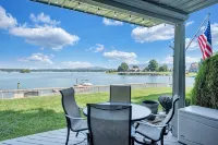 Walkout waterfront condo located in Bernard's Landing at Smith Mountain Lake! - 4-Star