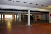 Hotel Donatello Imola - parking