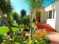 Seaside Spanish Casa, Steps to the World Famous Surf Windansea Beach of la Jolla - ห้องครัว