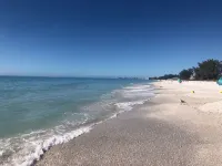 Fall in Love! Gorgeous, Colorful Pool Home Mins from Anna Maria! Pet Friendly! - Wifi