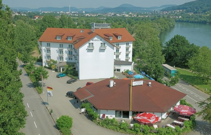 Tiptop Hotel am Hochrhein