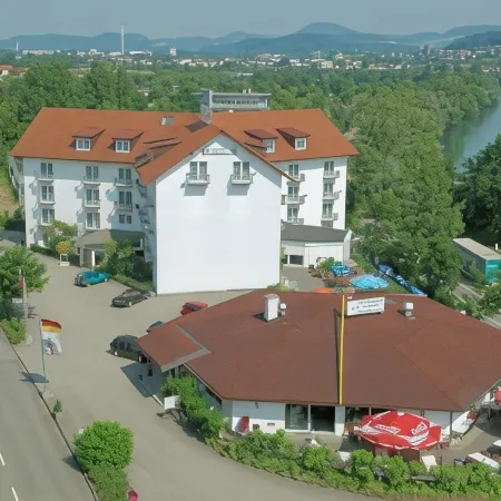 Tiptop Hotel am Hochrhein