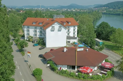 Tiptop Hotel am Hochrhein - Wifi