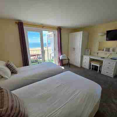 Beau Rivage Rooms