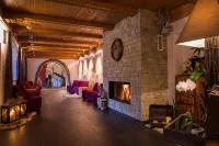 Hotel Rezia - parcheggio