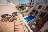 Rapture Gozo - Guesthouse - Parking