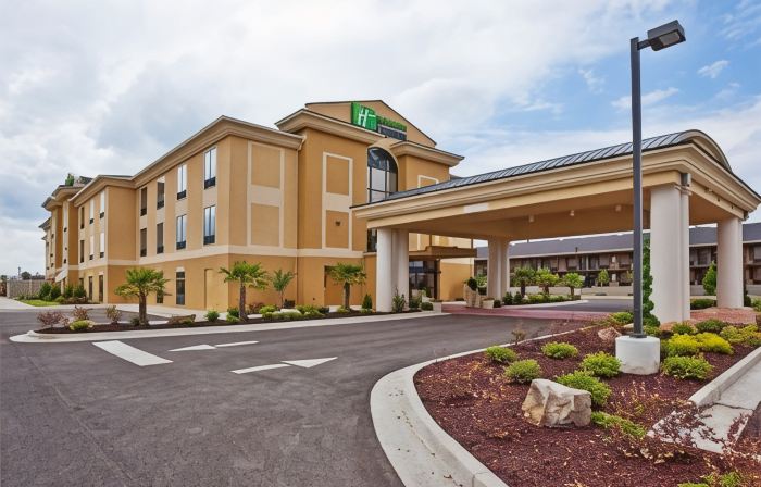Holiday Inn Express & Suites CORDELE NORTH by IHG