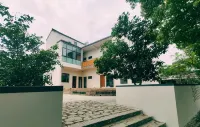 Haiyan huanting fengyi bieyuan - Bjergudsigt