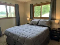 Pine Lake Lodge - Game Room, Theater, Fire Pit - Wi-Fi