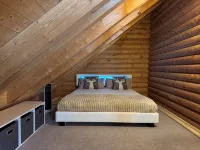 Alpenglück log cabin in the Ziegelwies Füssen -  Privatzimmer