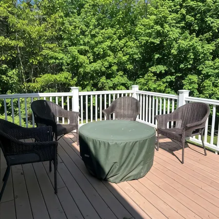 Charming 3 Bedroom Home, Centrally Located In The Heart Of Acadia National Park.