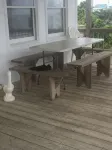 WATERFRONT! Tranquility bytheSea, CShoreBeachHome, Across from Beach onthe Sound - 2-Star