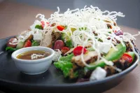 The Northcliff Boutique Hotel - breakfast