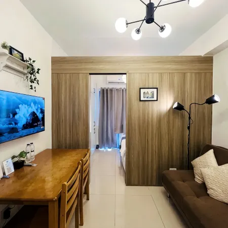 Citispace 1BR Suite at FAME Residences #FM12