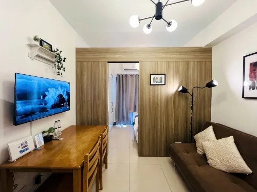 Citispace 1BR Suite at FAME Residences #FM12 - واي فاي