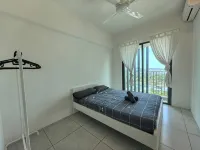 Meritus Comfy 3 Bedroom with 8 Pax by Moowin - 2 estrellas