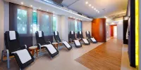 Best Western Premier IB Hotel Friedberger Warte - С тренажерным залом