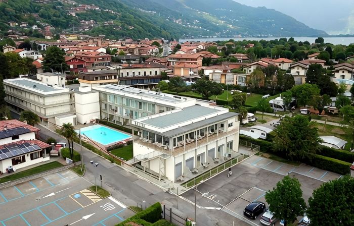 Hotel Vischi