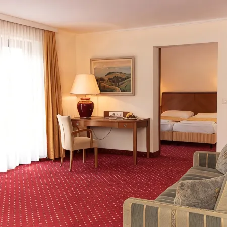 Hotel im Park