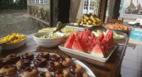 Pousada Papyrus - breakfast