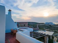 Villa Ioanna for 10 - AllParos Villas - Bergblick