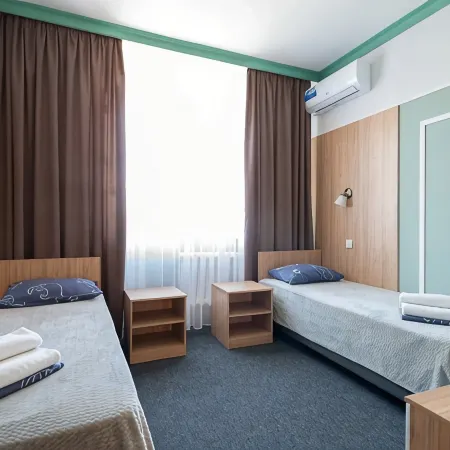 Hotel Voyazh