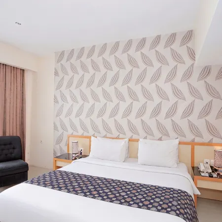 Parkside Mandarin Hotel Pekalongan