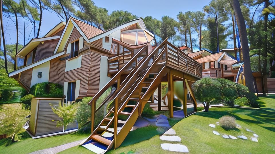 Posada del Bosque by HS