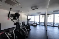 Suite Home Porticcio - Gym