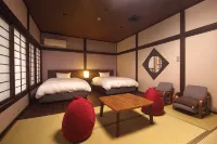 Matsunoyama Onsen Izumiya - Thermen