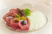 Logis Hotel-Restaurant Petry - breakfast