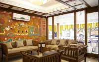 Srivar Hotels - Parkering