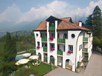 Hotel Pension Verdorfer - vue sur la montagne