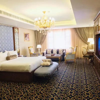 Al Rahden Hotel Hotels near Riyadh