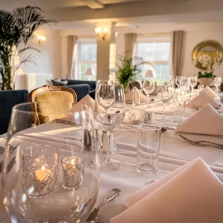 Ty Afon - River House