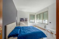 Bergamo Airport Apartment with WiFi & Workspace - 2-Star