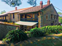 Posada la Herradura - parking