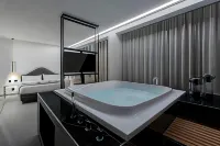 Suite Palermo Apartment - Bathtub