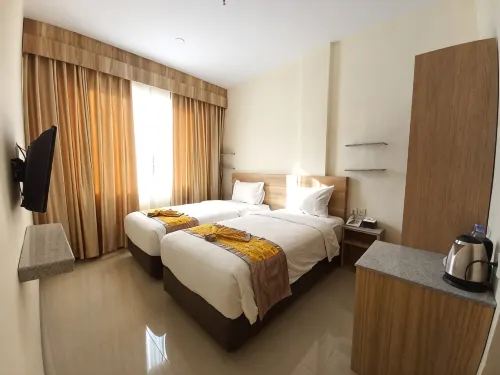 Batam Harbour Hotel 2 - โรงแรมราคาถูก