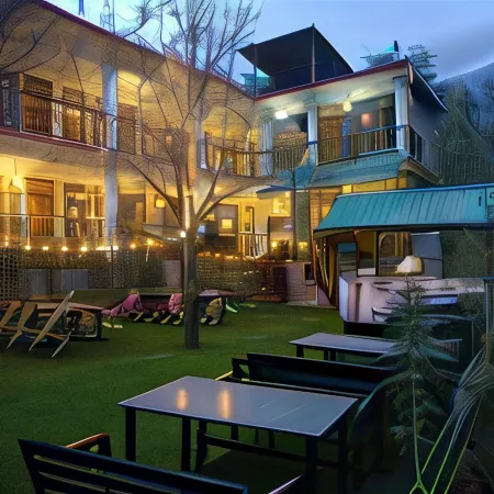 Madpackers Manali