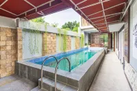 Homestay Tentrem Ayem - Kolam Renang